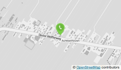Bekijk kaart van D. van Vulpen H.o. Groen Grond Infra V.O.F. in Westbroek