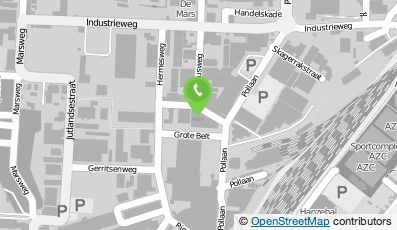 Bekijk kaart van Matrassenfabriek Zutphen B.V. in Zutphen