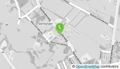 Bekijk kaart van Your Web Creations in Enschede