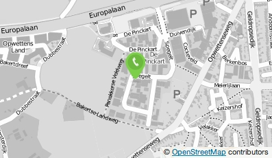Bekijk kaart van Bokhoven BTM B.V. in Geldrop