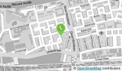 Bekijk kaart van Barbar Betontechniek in Breda