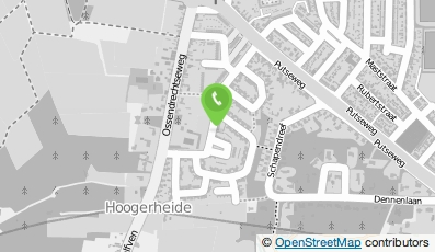 Bekijk kaart van Jubix montage in Hoogerheide