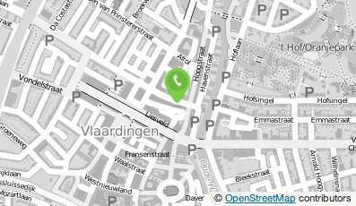 Bekijk kaart van Angela's Frutselshop in Vlaardingen