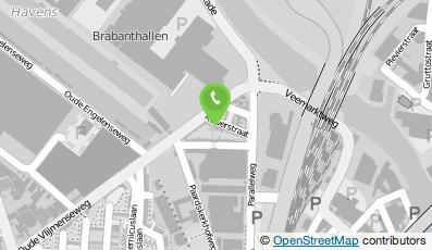 Bekijk kaart van JT Dakbedekking in Den Bosch