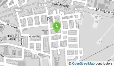 Bekijk kaart van Pawlak Bouw in Oudenbosch