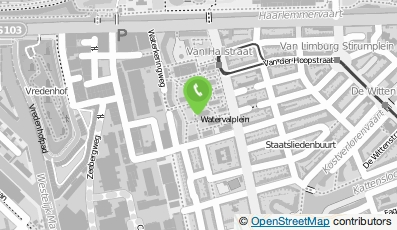 Bekijk kaart van Anita van der Stap in Schoorl