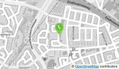 Bekijk kaart van Klusbedrijf Denko in Venlo