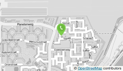 Bekijk kaart van Loonbedrijf Sander van Dijk in Berkel en Rodenrijs