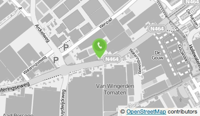 Bekijk kaart van ATF Loodgieter & Onderhoud in Den Haag