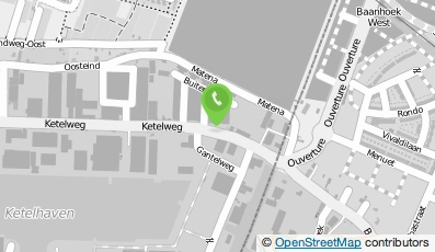 Bekijk kaart van Green it Out B.V. in Papendrecht