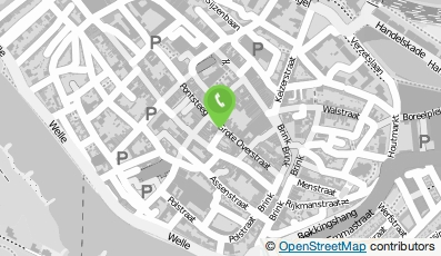 Bekijk kaart van Winkeltje van Lynn in Deventer