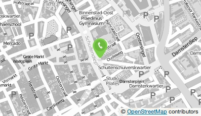Bekijk kaart van Better Serve Cocktail Company in Groningen