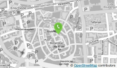 Bekijk kaart van Jimme Vestergaard B.V. in Enschede