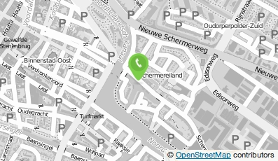 Bekijk kaart van Remke Polder in Alkmaar