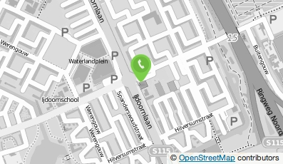 Bekijk kaart van Corre Elias in Amsterdam