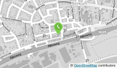 Bekijk kaart van Ribs & Grill Company Arnhem in Renkum