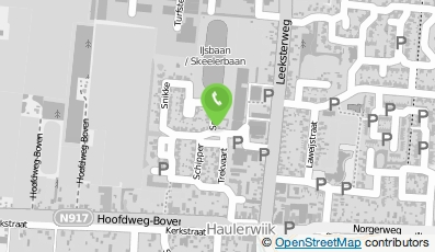 Bekijk kaart van Tegelzet en Montagedienst Looij in Haulerwijk