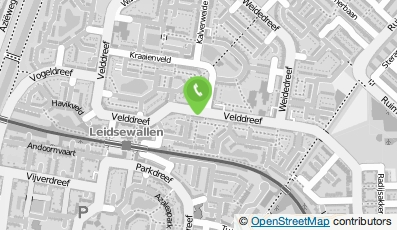 Bekijk kaart van Annemarie Helmstrijd in Zoetermeer