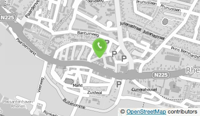 Bekijk kaart van Toegangstest4fun in Veenendaal