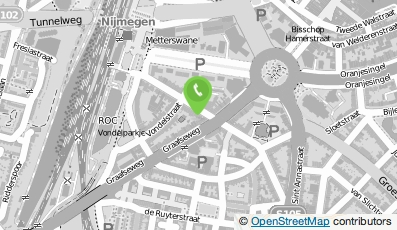 Bekijk kaart van MB Financieel&Juridisch advies in Nijmegen