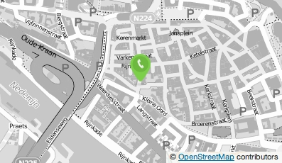 Bekijk kaart van OH HEY VINTAGE in Amsterdam