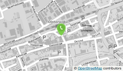 Bekijk kaart van Depot30 in Oisterwijk