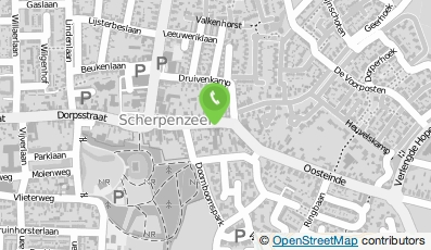 Bekijk kaart van De Boedelkoerier in Scherpenzeel (Gelderland)