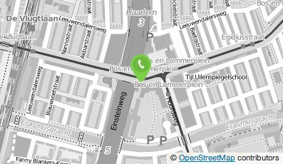 Bekijk kaart van Tula Yogastudios V.O.F. in Amsterdam