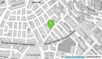 Bekijk kaart van Xanthi Solution in Schiedam