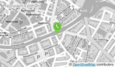Bekijk kaart van Maren van der Burght Fotografie in Nijmegen