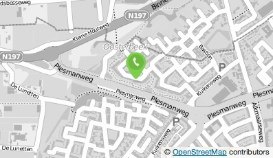Bekijk kaart van Dries van Duinen Consultancy in Beverwijk