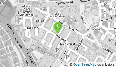 Bekijk kaart van Sam Steigerservice in Rotterdam