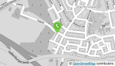 Bekijk kaart van Senden Werk V.O.F. in Voerendaal