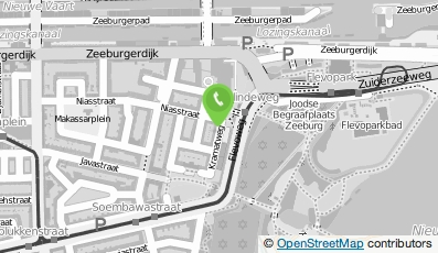 Bekijk kaart van FCH CleaningCompany in Amsterdam