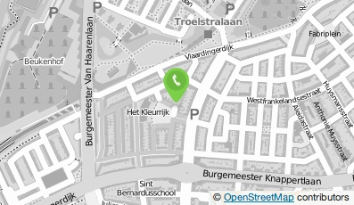 Bekijk kaart van NeydimSBN in Schiedam