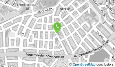 Bekijk kaart van Zink & Onderhoudsbedrijf F. Hilario in Schiedam