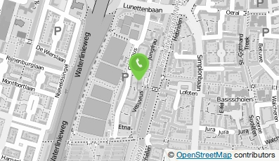 Bekijk kaart van Klusbedrijf, Joop de Vos in Utrecht