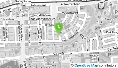 Bekijk kaart van Cure & Care Professional in Amsterdam