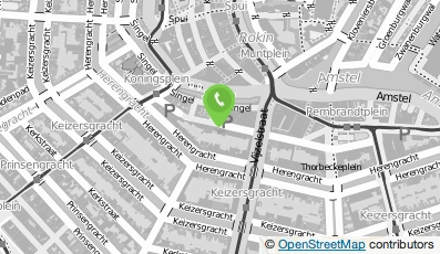 Bekijk kaart van MOMO drivers service in Amsterdam