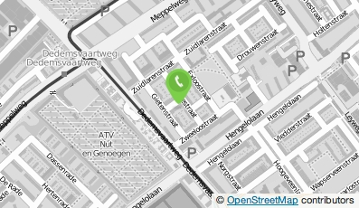 Bekijk kaart van Seker Advocatuur in Den Haag