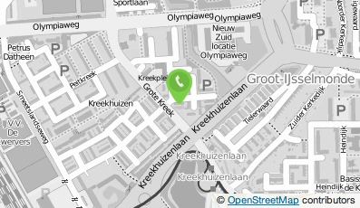Bekijk kaart van Hara Yaman Onderhoudsbedrijf in Rotterdam