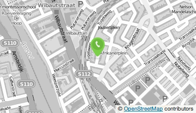 Bekijk kaart van Socialappz in Amsterdam