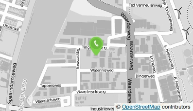 Bekijk kaart van RAVO Security in Haarlem
