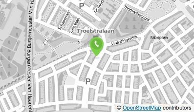 Bekijk kaart van IGV in Schiedam