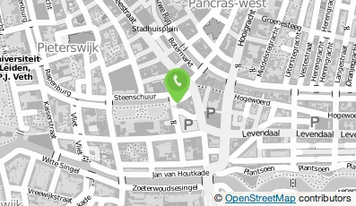 Bekijk kaart van LL Marketing - Branding & Strategy in Leiden