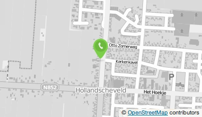 Bekijk kaart van CustomBoo in Deventer