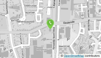 Bekijk kaart van HypotheKerkhof in Helmond