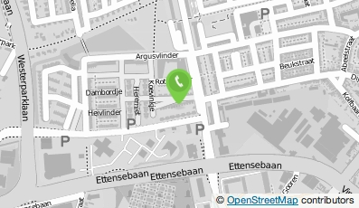 Bekijk kaart van Onder Zeil B.V. in Breda