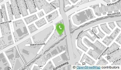 Bekijk kaart van SteenGoed Concept & Real Estate B.V. in Apeldoorn