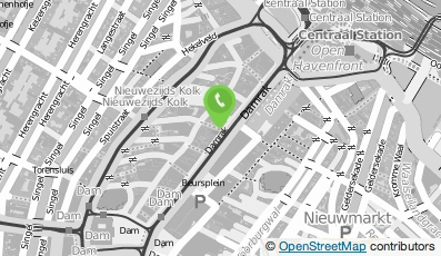 Bekijk kaart van Schoonmaakbedrijf Oliper in Amsterdam